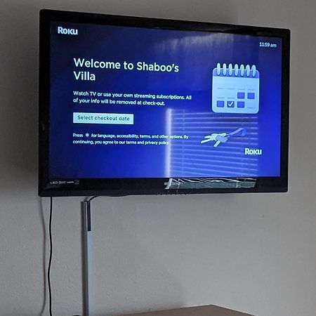 Shaboo'S Villa, Perfect Vacation Home, All The Fun! ดาเวนพอร์ต ภายนอก รูปภาพ