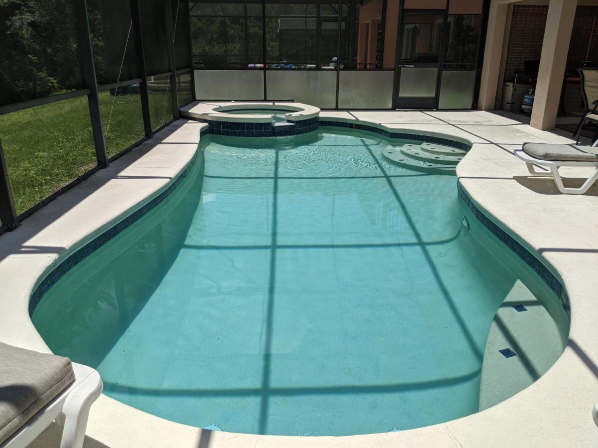 Shaboo'S Villa, Perfect Vacation Home, All The Fun! ดาเวนพอร์ต ภายนอก รูปภาพ