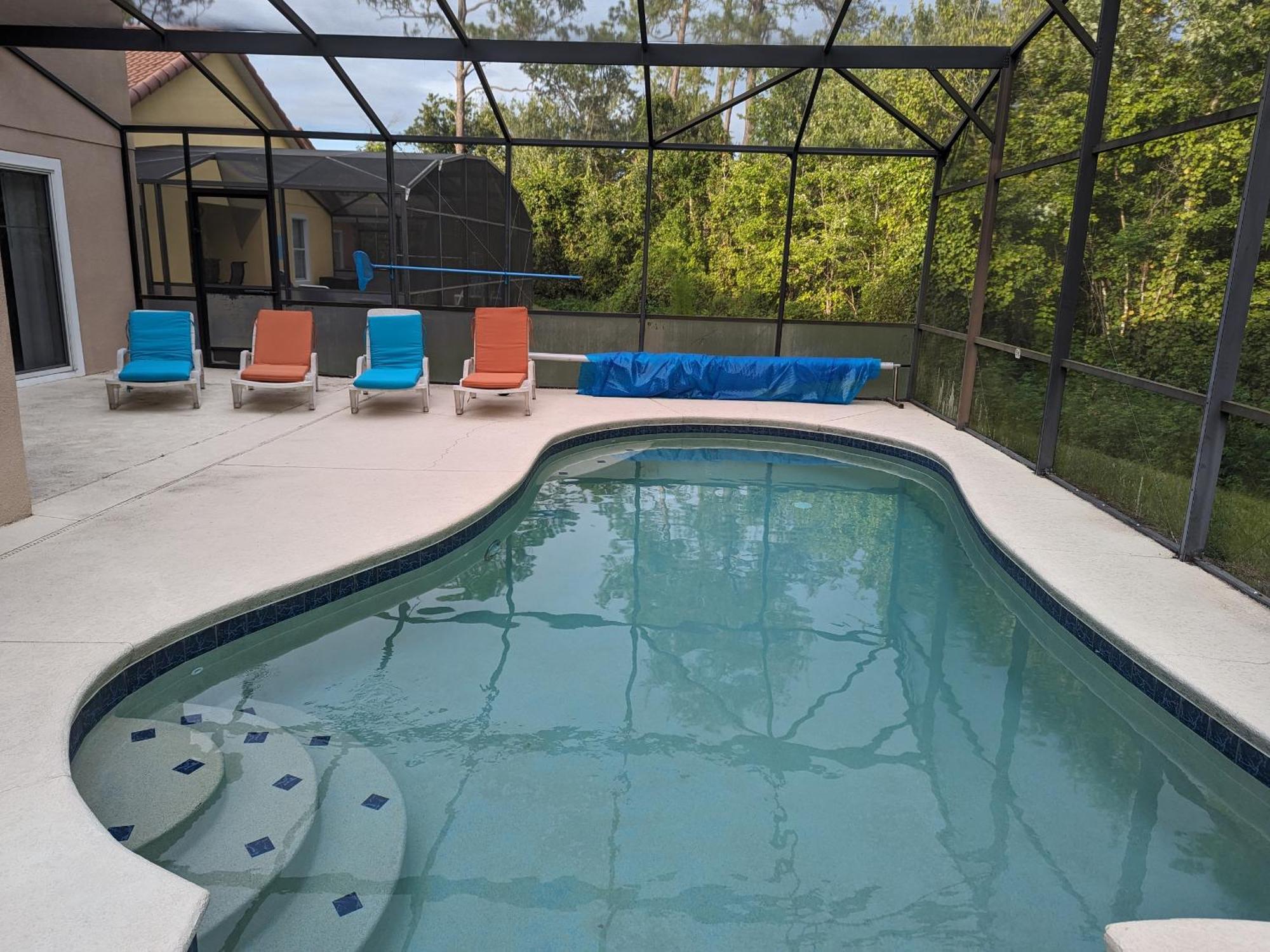 Shaboo'S Villa, Perfect Vacation Home, All The Fun! ดาเวนพอร์ต ภายนอก รูปภาพ